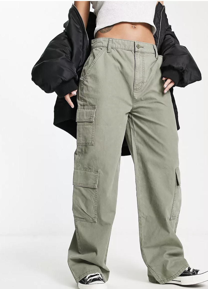 10 useful tips on how to style cargo pants for Any Wardrobe - The ...